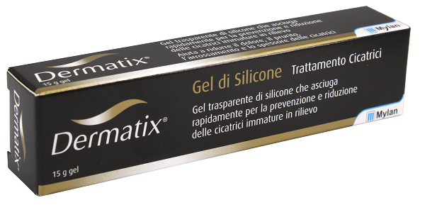 DERMATIX GEL SILICONE 15 G - farmaster.it