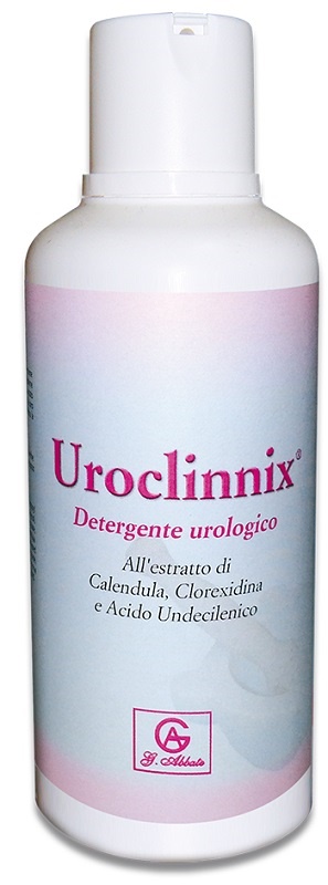 UROCLINNIX DETERGENTE UROLOGICO 500 ML - farmaster.it