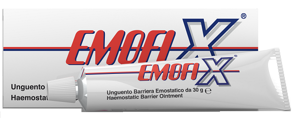 UNGUENTO BARRIERA EMOSTATICA EMOFIX 30 G - farmaster.it