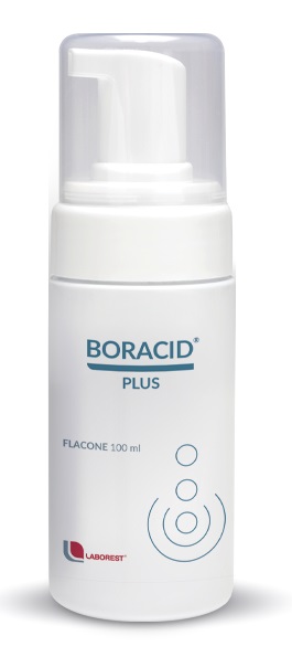 BORACID PLUS DERMOGINECOLOGICO 100 ML - farmaster.it
