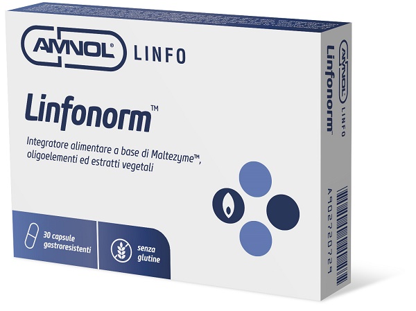 LINFONORM 30 CAPSULE GASTRORESISTENTI - farmaster.it