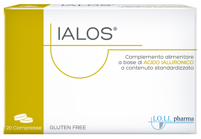 IALOS 20 COMPRESSE DA 250 MG - farmaster.it