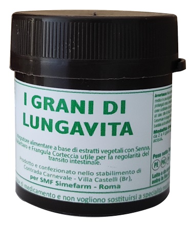 I GRANI DI LUNGAVITA 35 G - farmaster.it