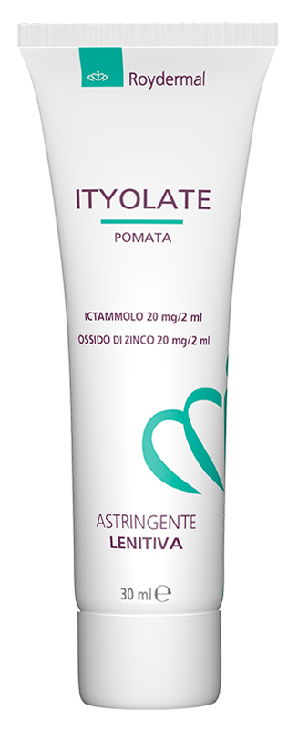 ITYOLATE POMATA 30 ML - farmaster.it