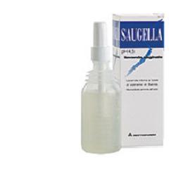 SAUGELLA LAVANDA VAGINALE 140 ML 4 FLACONI - farmaster.it
