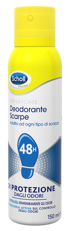 SCHOLL DEO CONTROL SPRAY SCARPE - farmaster.it