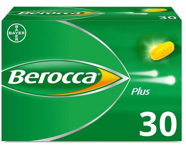 BEROCCA PLUS 30 COMPRESSE - farmaster.it