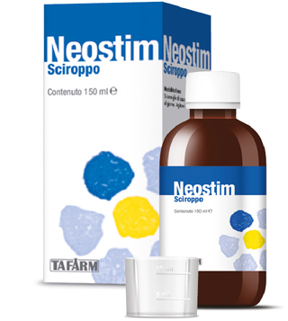 NEOSTIM SCIROPPO 150 ML - farmaster.it