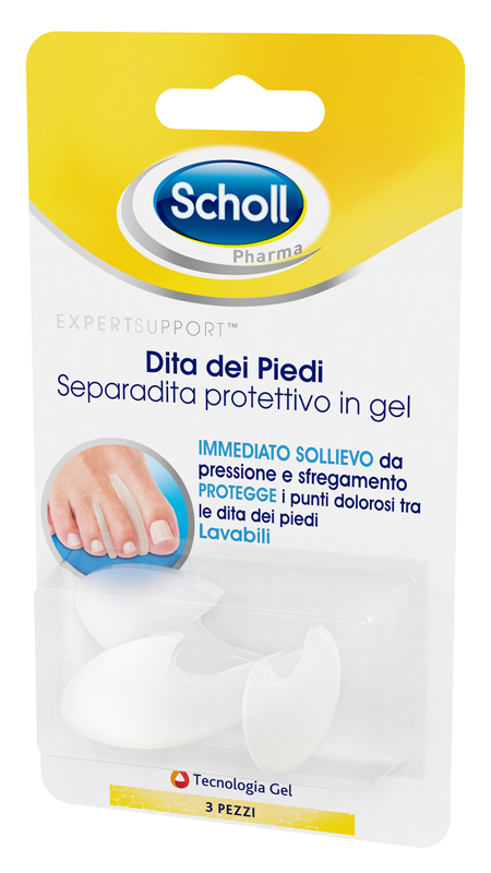 SEPARADITA ANATOMICO IN GEL GELACTIV SCHOLL - farmaster.it