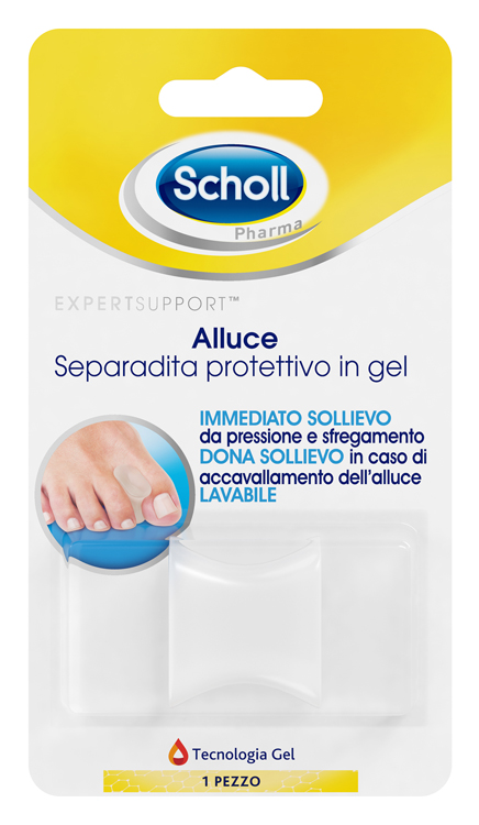 SEPARADITA ALLUCE GELACTIV SCHOLL - farmaster.it