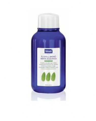 OFFICINALIA MENTA ACQUATICA ELISIR PER IL BAGNO 500 ML - farmaster.it