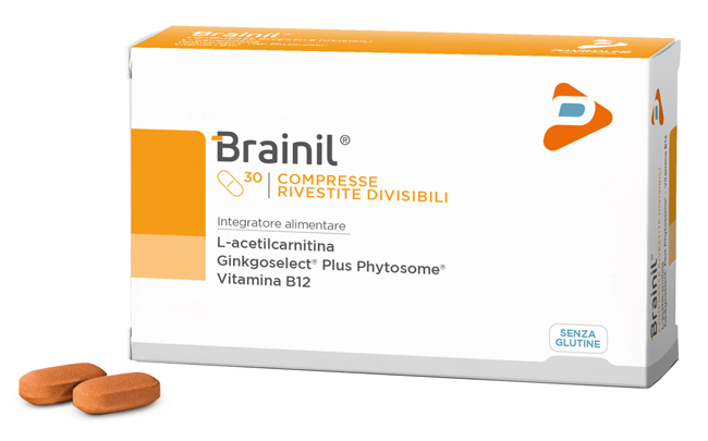 BRAINIL 30 COMPRESSE - farmaster.it