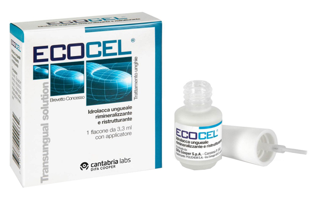 ECOCEL LACCA UNGUEALE 3,3 ML - farmaster.it