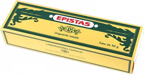 EPISTAS UNGUENTO NASALE 30 G - farmaster.it