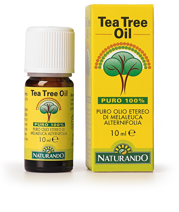TEA TREE OIL 10 ML - farmaster.it
