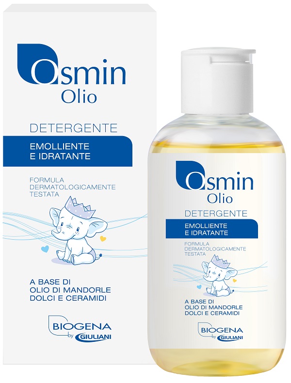 OSMIN OLIO 250 ML - farmaster.it