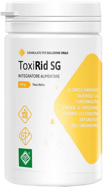 TOXIRID SG GRANULARE 150 G - farmaster.it