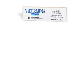VIDERMINA MD OVULI LUBRIFICANTI IDRATANTI 10 PEZZI - farmaster.it