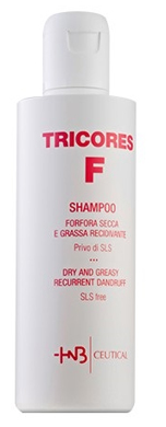 TRICORES F SHAMPOO 200 ML - farmaster.it