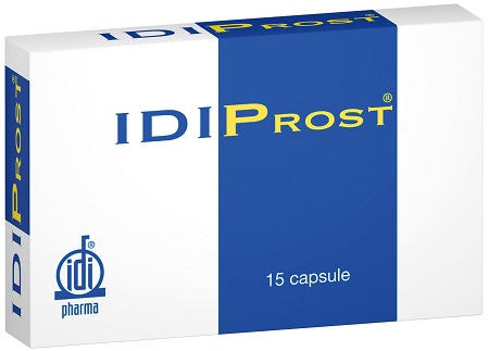 IDIPROST 15 CAPSULE - farmaster.it