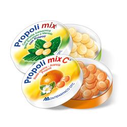 PROPOLI MIX ARANCIA 30 CARAMELLE - farmaster.it