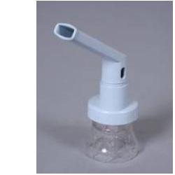 AMPOLLA PER AEROSOL MEFAR 2000 CON RACCORDO - farmaster.it