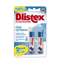 BLISTEX CLASSIC LIP PROTECTION 2 STICK - farmaster.it