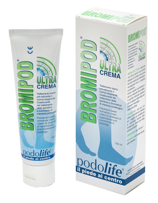 BROMIPOD ULTRA CREMA 100 ML - farmaster.it
