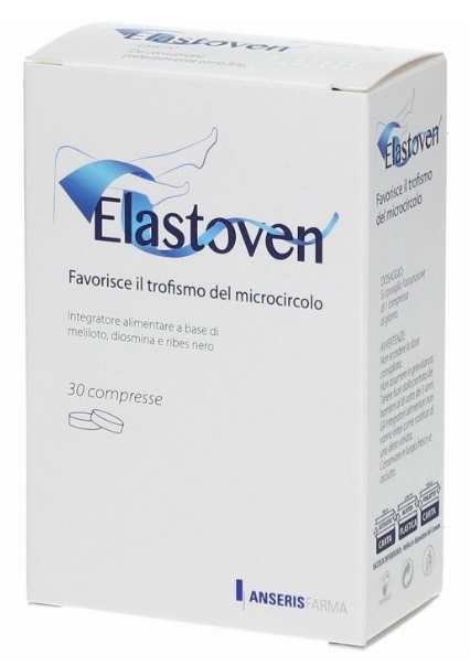 ELASTOVEN 30 COMPRESSE - farmaster.it