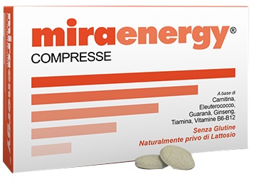 MIRAENERGY 40 COMPRESSE - farmaster.it