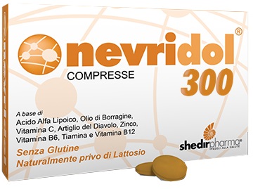NEVRIDOL 40 COMPRESSE - farmaster.it