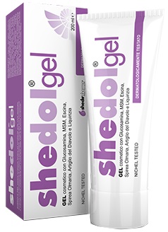 SHEDOL GEL 200 ML - farmaster.it