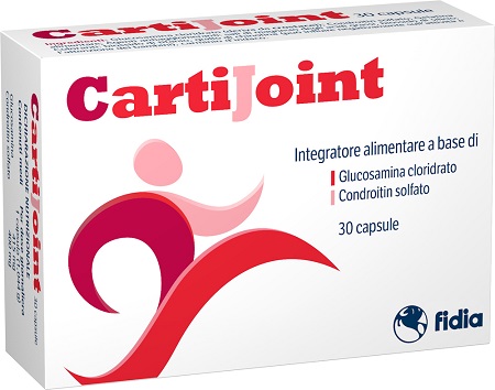 CARTIJOINT 30 CAPSULE - farmaster.it