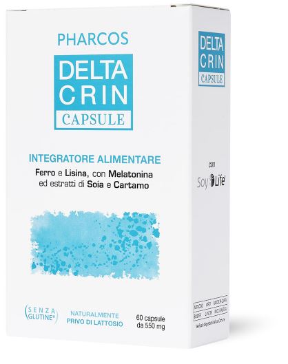 PHARCOS DELTACRIN CAPSULE 60 CAPSULE - farmaster.it