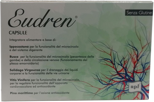 EUDREN 30 CAPSULE - farmaster.it