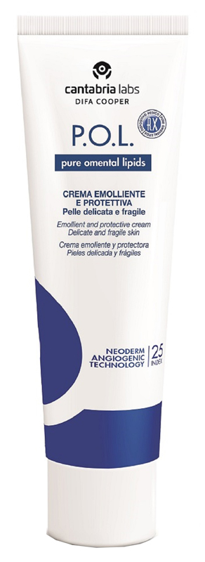 POL CREMA EMOLLIENTE PROTETTIVA TUBO DA 250ML - farmaster.it