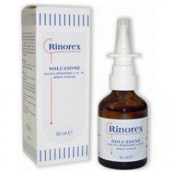 SPRAY NASALE RINOREX 50 ML - farmaster.it