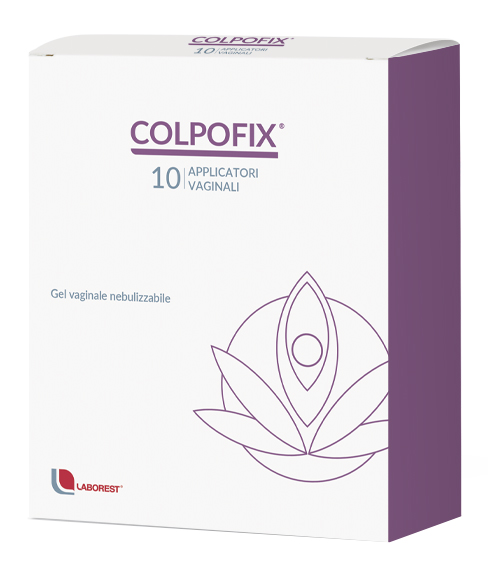 COLPOFIX TRATTAMENTO GINECOLOGICO 20ML+10APPLICATORI - farmaster.it