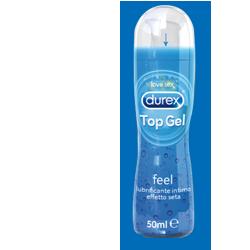 LUBRIFICANTE DUREX FEEL GEL 50 ML - farmaster.it