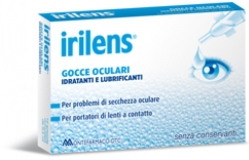 IRILENS GOCCE OCULARI 15 AMPOLLE MONODOSE RICHIUDIBILI 0,5 ML - farmaster.it