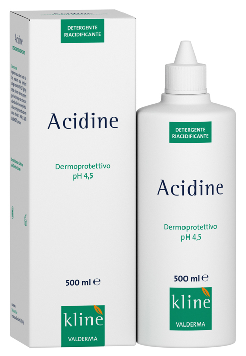 ACIDINE LIQUIDO DERMATOLOGICO KLINE' 500 ML - farmaster.it