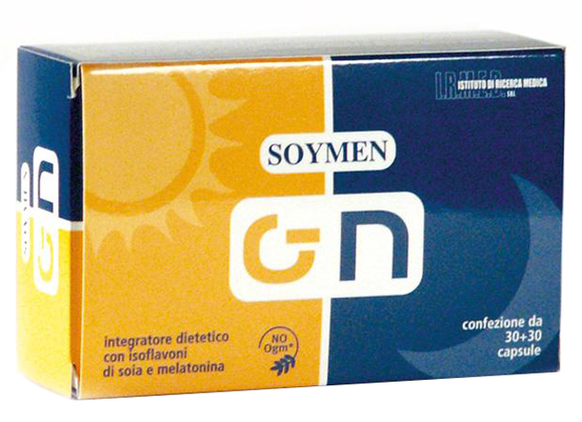 SOYMEN GN 30+30 CAPSULE - farmaster.it