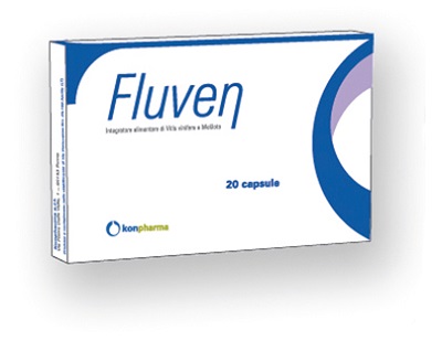 FLUVEN 20 CAPSULE - farmaster.it