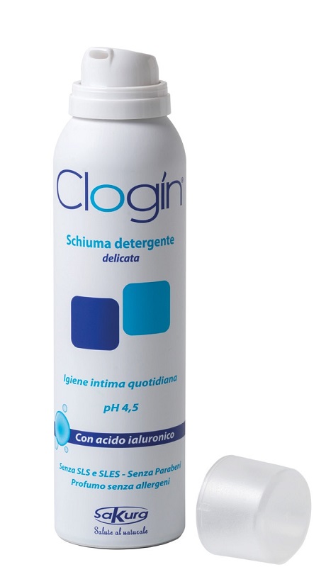 CLOGIN SCHIUMA DETERGENTE INTIMA 150 ML - farmaster.it