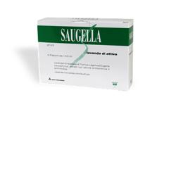 SAUGELLA LAVANDA VAGINALE ATTIVA 140 ML 4 PEZZI - farmaster.it