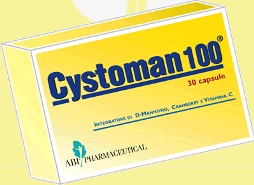 CYSTOMAN 100 30 CAPSULE - farmaster.it