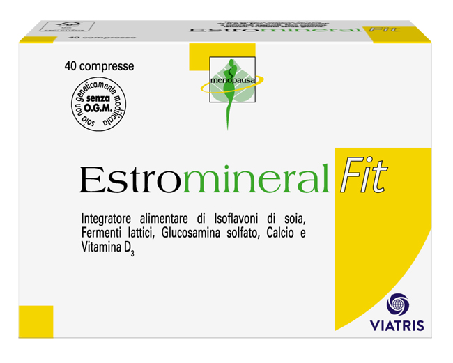 ESTROMINERAL FIT 40 COMPRESSE - farmaster.it