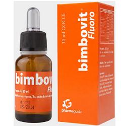 BIMBOVIT FLUORO GOCCE 30 ML - farmaster.it