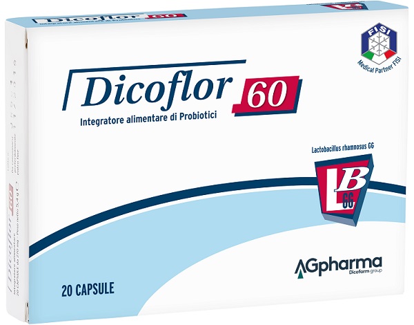 DICOFLOR 60 20 CAPSULE - farmaster.it