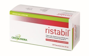RISTABIL 10 FLACONCINI 10 ML - farmaster.it